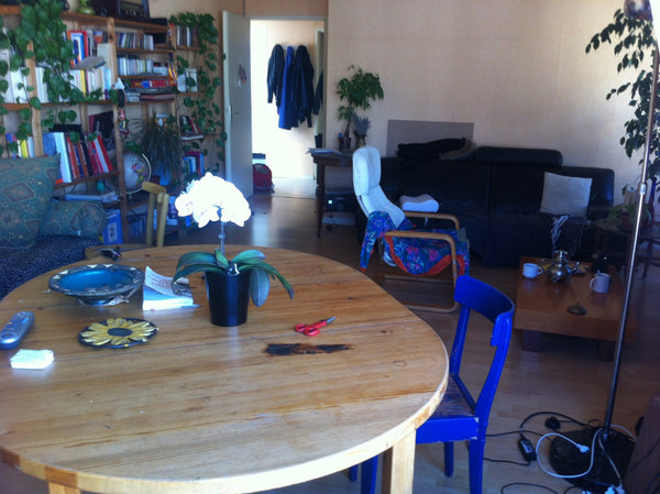 We have a room available to rent in a big flat share. All necessary amenities ar Paris, France Room in Friendly flat share Private room in rental unit vacation rental 7064173