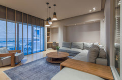 An elegant, warm and full of light 65 m2, 1st floor (elevated 1st) apartment, in Athens, Greece HOMEISATHENS - BREATHE IN - CHARITOS 37 Entire rental unit vacation rental 39427036