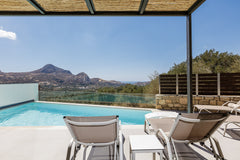Porti Iraklis 1 is part of the Porti Villas complex built on a private land of 4 Rethimnon, Greece Iraklis 1 Newly built 3 bedroom villa near beaches Entire home vacation rental 48596943