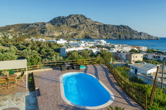 This is a nice villa that stands in a raised position approximately 200meters ab Rethimnon, Greece Villa Plakias Elli Entire villa vacation rental 3908828