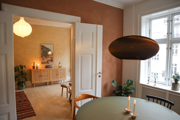 Welcome to our beautiful home.<br /><br />This beautiful apartment is placed cen Copenhagen, Denmark Charming apartment in the middle of Nørrebro Entire rental unit vacation rental 48655811