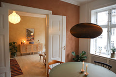 Welcome to our beautiful home.<br /><br />This beautiful apartment is placed cen Copenhagen, Denmark Charming apartment in the middle of Nørrebro Entire rental unit vacation rental 48655811