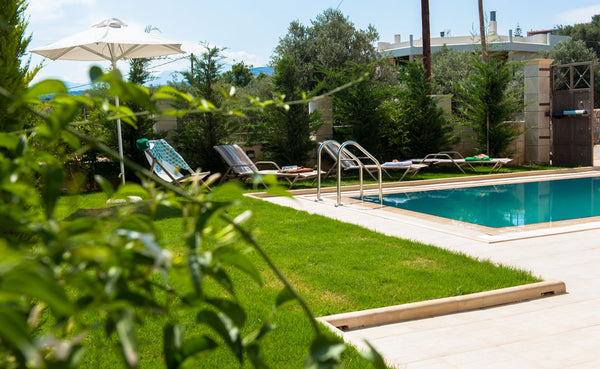 There is a complex of two twin villas, Villa Nature and Villa Harmony. The villa  Nature Villa - 3km From Beach Entire villa vacation rental 48100570