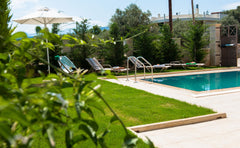 There is a complex of two twin villas, Villa Nature and Villa Harmony. The villa  Nature Villa - 3km From Beach Entire villa vacation rental 48100570