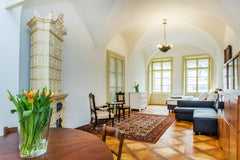 Enjoy your vacation in a comfortable large studio apartment in the very centre o Prague, Czechia Lesser Town Apartment Entire rental unit vacation rental 8316255