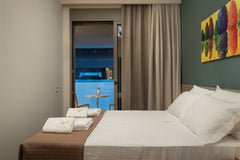 Dimitra's Apts is the top luxury brand in the town of Chania in the Short term r  Dimitra Apts - Suite with balcony Entire rental unit vacation rental 664259570785890452