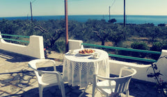 Studios Crete apartments are a special destination. The view from above the sea, Ferma, Greece studios Crete Entire home vacation rental 4225187
