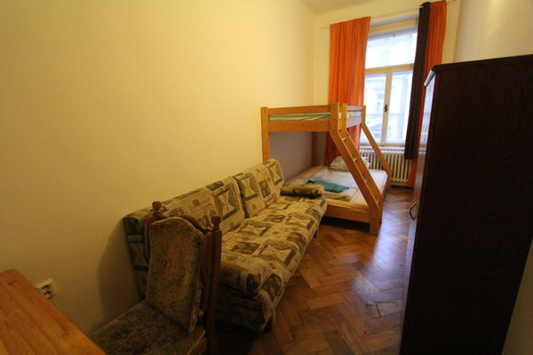 Hello, we would be happy to host You in our 2 bedroom apartment located just 5 m Prague, Czechia Private room in central Prague Private room in condo vacation rental 651035913944932086