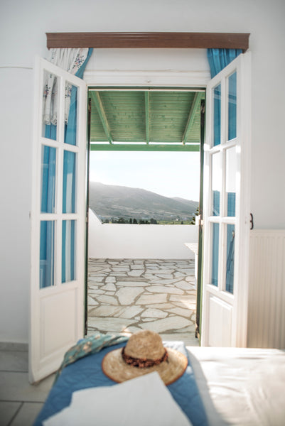 Traditional Cycladic house with comfortable spaces and unlimited panoramic sea v Greece Smaragdi 3   Traditional house with panoramic view Cycladic home vacation rental 44612065