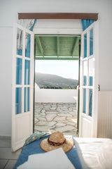 Traditional Cycladic house with comfortable spaces and unlimited panoramic sea v Greece Smaragdi 3   Traditional house with panoramic view Cycladic home vacation rental 44612065