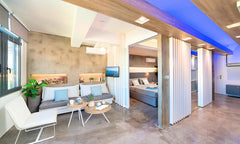 Erasmia Suites welcomes you to Crete and assures you a luxurious stay next to th London, United Kingdom Erasmia Beachside Suite Entire serviced apartment vacation rental 48196735