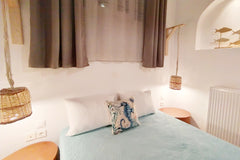 A beautiful, bright apartment in the city of Naxos. It is located near a superma  White home semi- basement in town Entire rental unit vacation rental 619847839905725462