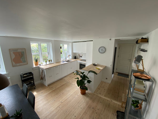 Lejlighed i en rolig bydel af København, med kort afstand til centrum med både c Copenhagen, Denmark Skøn bynær lejlighed i København Entire condo vacation rental 598499294898908633