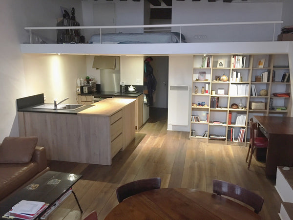 En plein coeur du Marais, le centre historique de Paris. Vous serez à proximité  Paris, France Sylvie's house in the heart of the Marais Entire rental unit vacation rental 28882470