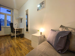 FULLY FURNISHED ROOM (room 1) inclusive CLEANING – in beautiful area close to U4 Vienna, Austria Beautiful new room in shared flat in 5th district Private room in rental unit vacation rental 54270626