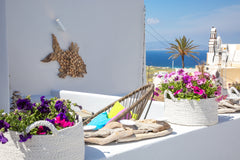 <b>License number</b><br />00001246578  Casa Selini Bohemian Cave with terrace Cycladic home vacation rental 50497856