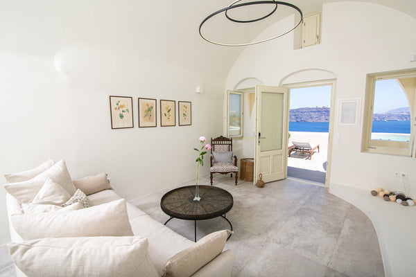 This fantastic one bedroom suite is located in one of the best spot in Santorini Sorrento, Italy Aloy Suite Entire home vacation rental 39618651