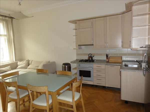Nicely furnished apartments in one of the main streets of Prague. Apartments wit Hlavní město Praha, Czechia Two-bedroom Apartment, max 4 pax Private room in rental unit vacation rental 28859515