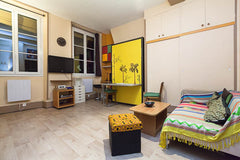Studio Arts and Crafts furnished. 2nd floor situated 500m from Chatelet les Hall Paris, France Nice Studio in the heart of Paris Entire rental unit vacation rental 15295517
