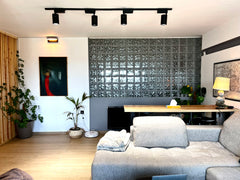 Feel the peace of mind in Semeli - 2BR Apt.<br /> <br />Welcome to our sleek 2 b Iraklio, Greece sm”art” suite  10’by car from old town Entire home vacation rental 44698180