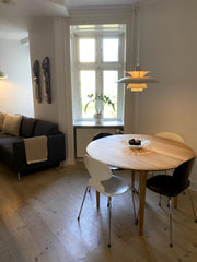 Lev på ægte københavner vis i denne lækre lejlighed tæt på søerne og charmerende  Hyggelig lejlighed centralt beliggende i København Entire condo vacation rental 684002296427049966