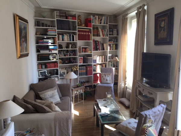 Superbe appartement chaleureux cosy<br /><br /><b>The space</b><br />Lumineux, c  Magnifique T2 meublé à Nation Entire rental unit vacation rental 20191776