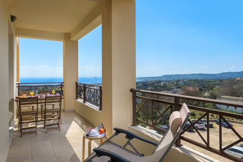 Collect moments, create memories, and indulge in relaxation marveling at picture Rhodes, Greece Blue View Collection Suites 1, for big families Entire rental unit vacation rental 641167731299151899