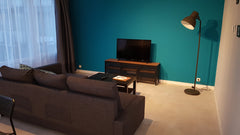 NO PARTIES !<br /><br />Welcome to our renovated apartment! It's ideally located Brussels, Belgium Modern Apartment Close to Center Entire rental unit vacation rental 40626112