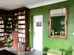 Light and bright, open space, great for families or small groups.  Well connecte Paris, France Bohemian Parisian Getaway with Modern Comforts Private room in rental unit vacation rental 19929361
