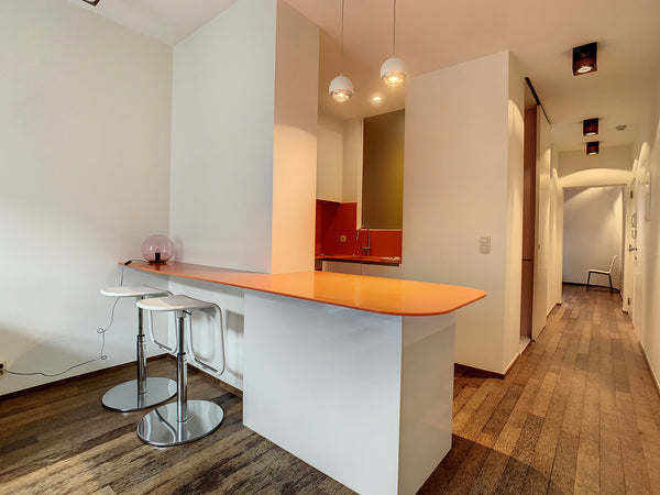 Appartement lumineux et traversant dans l'hyper centre de Bruxelles, à deux pas  Uccle, Belgium Bruxelles hyper centre, appartement tout confort Entire rental unit vacation rental 667890619930467184