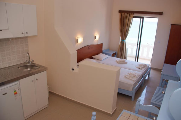 A comfortable studio, part of 