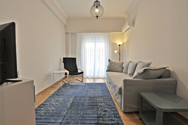 15 metres away from Metaxourgio metro station,fully  and just renovated appartme Athens, Greece Fresh Appartment Entire rental unit vacation rental 20844661