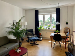 Cozy 54 m2 appartment in the Nordvest area of Copenhagen right next to the idyll Copenhagen, Denmark Cozy appartment in Copenhagen NV Entire rental unit vacation rental 16914129