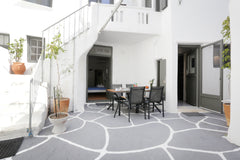 <b>License number</b><br />00001564042 Greece White room mykonos town I Cycladic home vacation rental 43860513