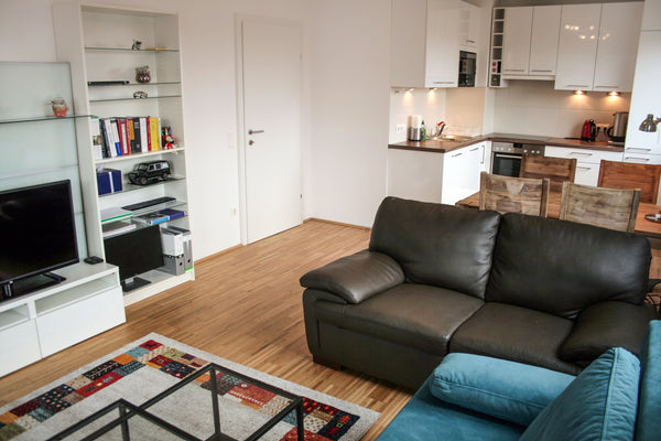 The apartment is located in the 2-district. You will reach the city center (Step Vienna, Austria Modern and Friendly near City Center 55m² +Terrace Entire rental unit vacation rental 22884184