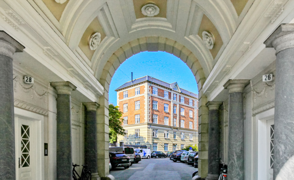 Copenhagen, Denmark Smuk herskabslejlighed i hjertet af Frederiksberg Entire condo vacation rental 568498302269174576