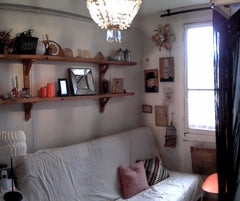 Small appartment of 10㎡ in the Marais area in the Paris 3th. It has the shower,  Shibuya, Japan Small appartment in Marais area Entire rental unit vacation rental 10463293