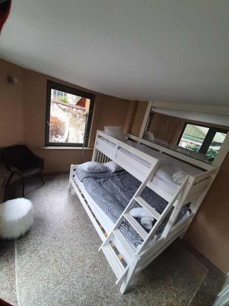 Bonjour pour la cuisine un supplément  de 10 Euro et une caution de 100 euro dem Brussels, Belgium Chambre à  1.5 km de centre Private room in bed and breakfast vacation rental 597611048558450303