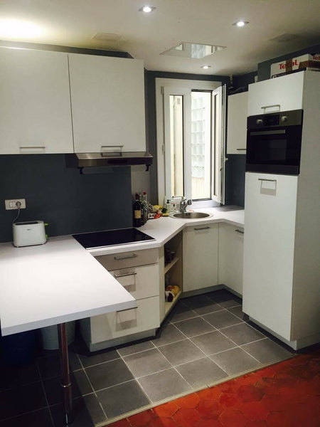 Mon logement est proche du Bassin de la Villette qui est un endroit calme et pai Grenoble, France Great Flat next to Bassin de la Villette Entire rental unit vacation rental 15335574