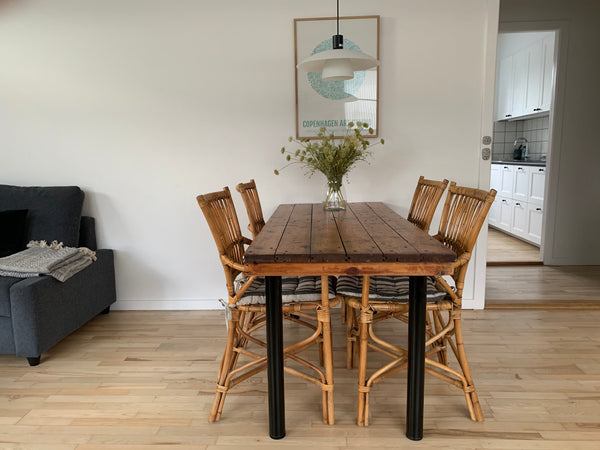 The perfect place to relax after exploring Copenhagen! <br /><br />This 75m2 apa Dragør, Denmark Skøn lys villalejlighed m/stor altan Entire rental unit vacation rental 675019645157036148