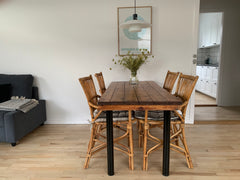 The perfect place to relax after exploring Copenhagen! <br /><br />This 75m2 apa Dragør, Denmark Skøn lys villalejlighed m/stor altan Entire rental unit vacation rental 675019645157036148