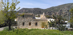 Traditional 3 bedroom Villa, surrounded by olive trees, great view and tranquili Attica, Greece Stone-built Villa Entire villa vacation rental 18102790