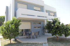 Platoni Elite Villas, is a block with 3 villas and 6 apartments with a privet sw Ialysos, Greece Platoni Elite Villas (Elafousa) Entire villa vacation rental 25090060