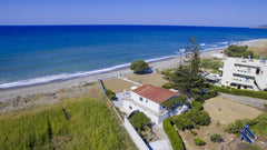 Welcome to Seafront Villa Eirini! A wonderful villa in a quiet place by the sea! Rethimnon, Greece Seafront Villa Eirini Entire villa vacation rental 671595034034264608