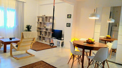 This beautiful and minimal ground floor flat is located at Neapoli, Exarchia at  GR Selini's guest house!! Entire rental unit vacation rental 30668610