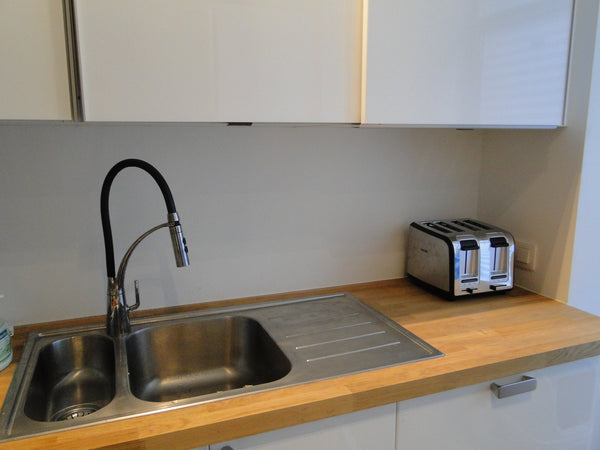 Agréable appartement entièrement neuf au calme, mais à proximité du centre de Br Brussels, Belgium Appartement Bruxelles Entire rental unit vacation rental 6736250