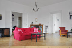 Byt se nachází na náměstí vedle vstupu na Karlův most, ve 3.patře s krásným výhl Prague, Czechia Apartman Ava- byt 120m2 Entire rental unit vacation rental 4375560