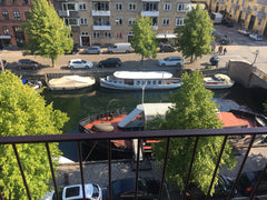 Penthouse apartment in the absolute best location of Copenhagen, the charming ne Copenhagen, Denmark Cozy canal-side Penthouse in Unbeatable location Entire loft vacation rental 24957364