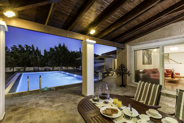 Located on an island, this villa is in the Gennadi region of Rhodes in Greece, i Zürich, Switzerland Villa on Island with Private Pool, Garde, Terrace, Parking Entire villa vacation rental 29649697