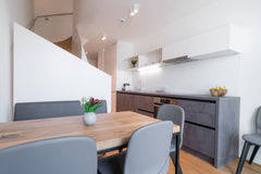 Do you appreciate being in the city – the urban lifestyle, excellent transportat Vienna, Austria Vienna Residence | Fantastic penthouse with terrace near Schönbrunn Palace #6374 Entire rental unit vacation rental 35434346